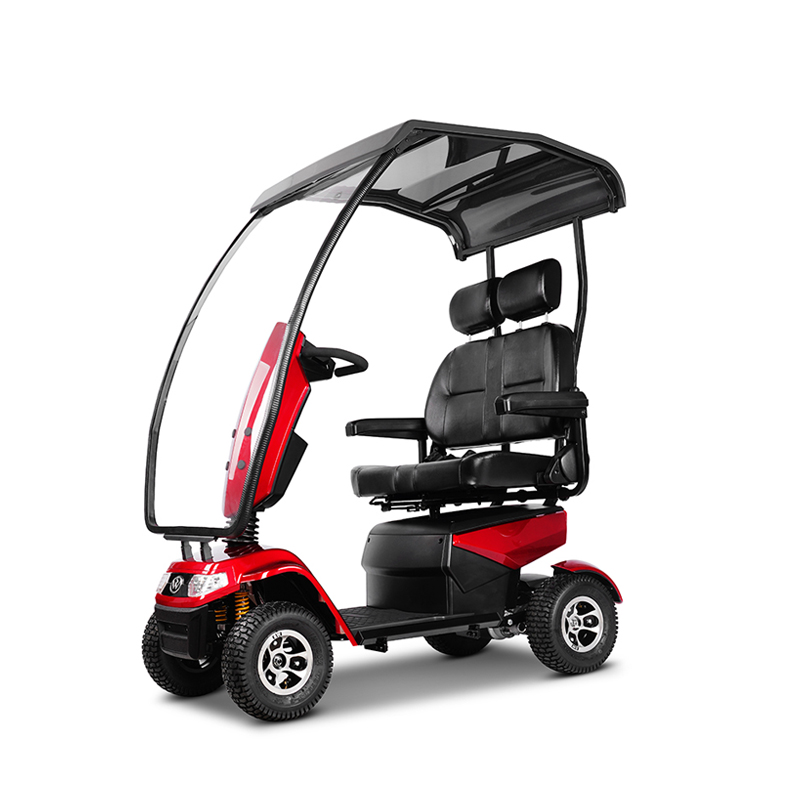 S70D بالإضافة إلى سعر المصنع 13 بوصة 24V 1000W سكوتر كهربائي قابلة للطي بأربعة عجلة دراجة بخارية قوية مع مقعد